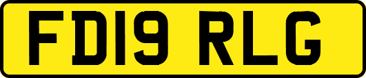 FD19RLG