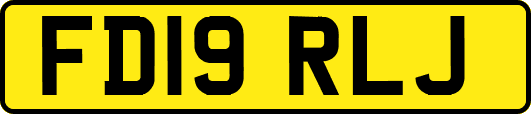 FD19RLJ