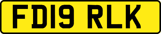 FD19RLK