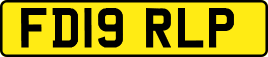 FD19RLP