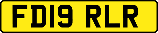 FD19RLR