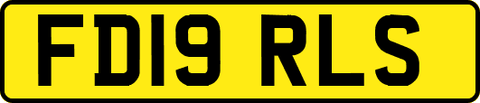 FD19RLS