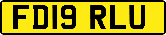 FD19RLU