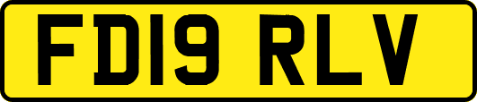 FD19RLV