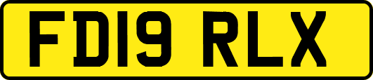 FD19RLX