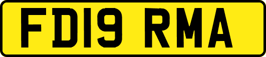 FD19RMA