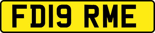 FD19RME