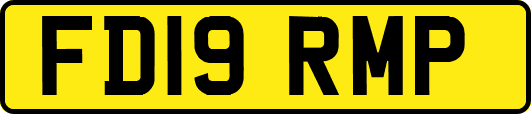 FD19RMP