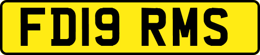 FD19RMS