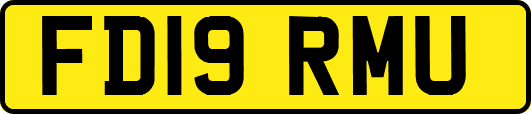 FD19RMU