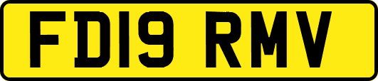 FD19RMV