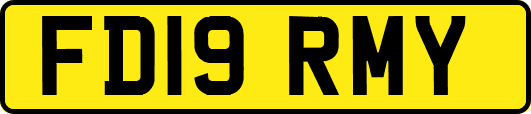 FD19RMY