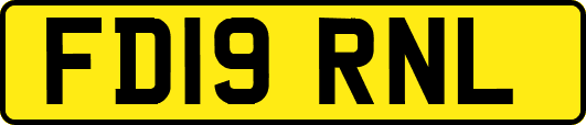 FD19RNL