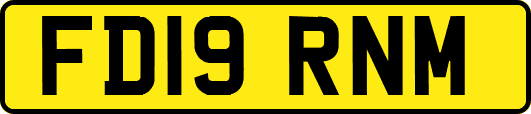 FD19RNM