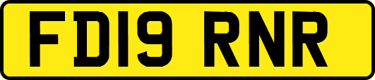 FD19RNR