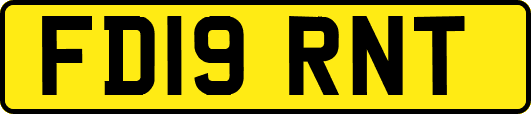 FD19RNT