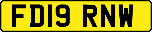 FD19RNW