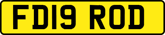 FD19ROD