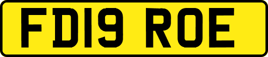 FD19ROE