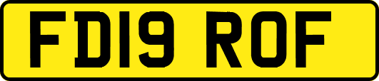 FD19ROF