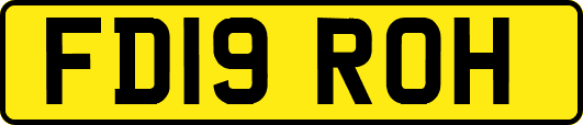 FD19ROH