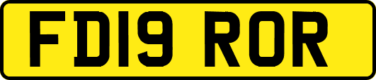 FD19ROR