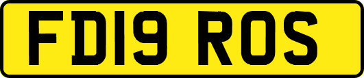 FD19ROS