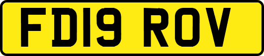 FD19ROV