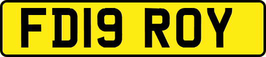 FD19ROY