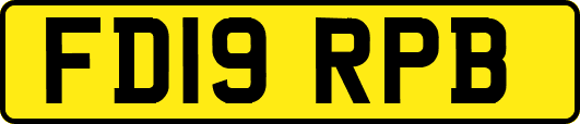 FD19RPB