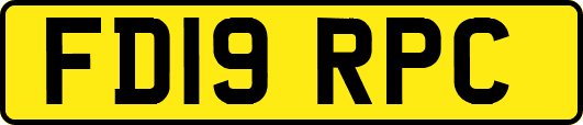 FD19RPC