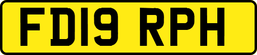 FD19RPH