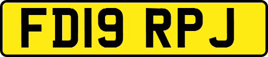 FD19RPJ