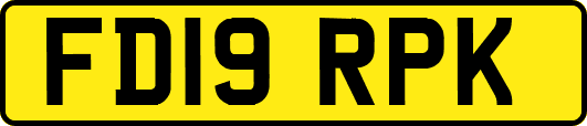 FD19RPK