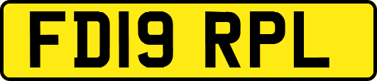 FD19RPL