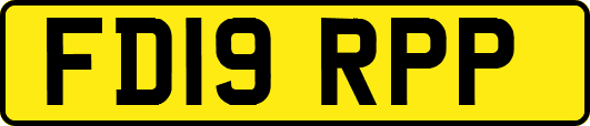 FD19RPP