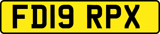 FD19RPX