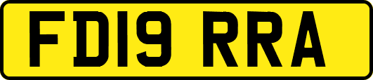 FD19RRA