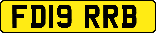 FD19RRB