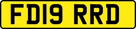 FD19RRD