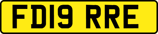 FD19RRE