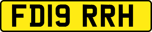 FD19RRH