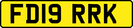 FD19RRK