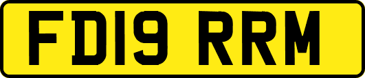 FD19RRM