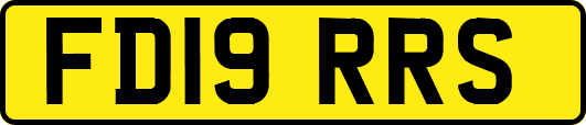 FD19RRS