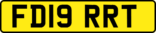 FD19RRT