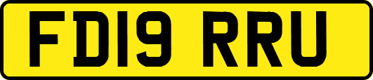 FD19RRU