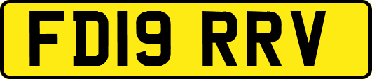 FD19RRV