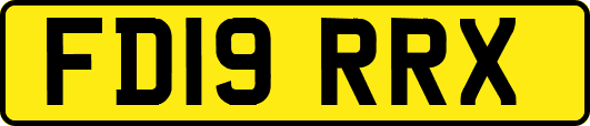 FD19RRX