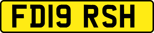 FD19RSH